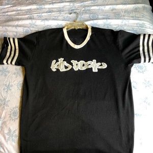 Authentic concert T not cheep parkinglot knock off